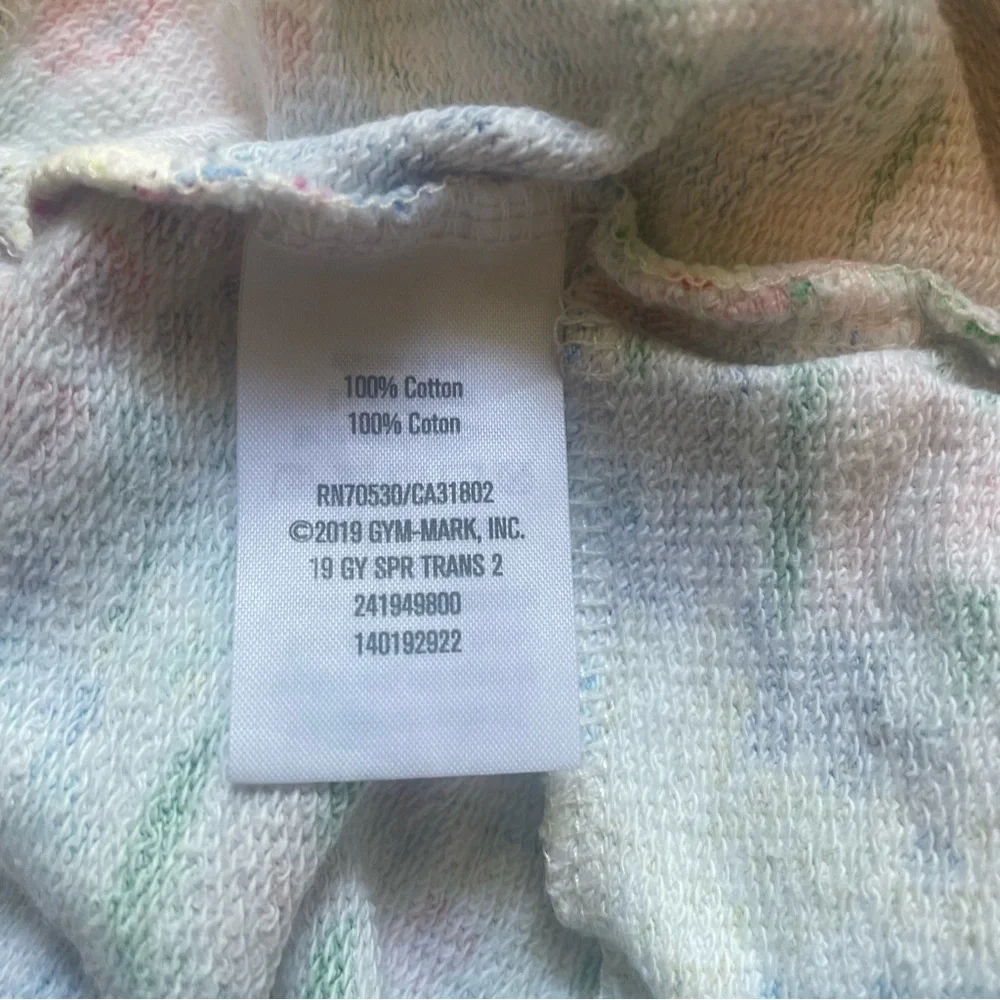 Gymboree Mix & Match Spring Flowers Dress Size XXS (3)